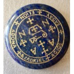 Lapis Lazuli 7 Archangels discs 